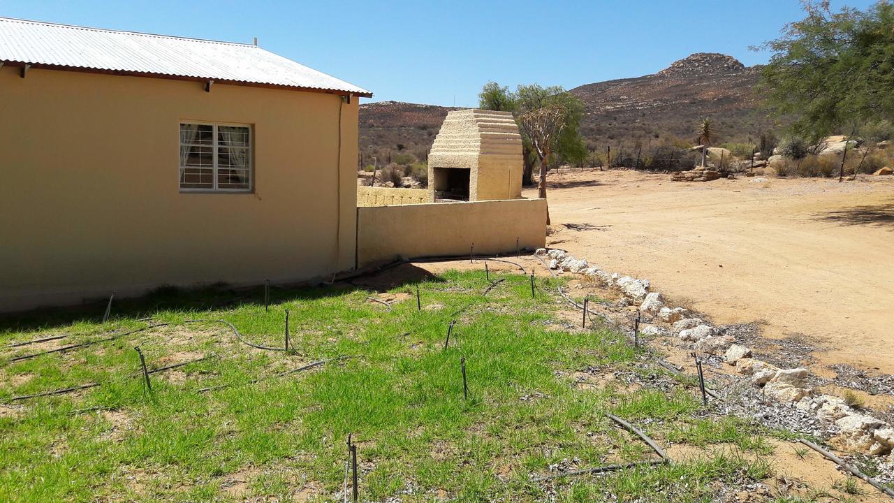 Morewag Farm Springbok Εξωτερικό φωτογραφία