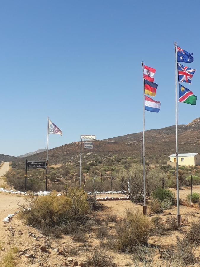 Morewag Farm Springbok Εξωτερικό φωτογραφία